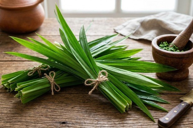 Manfaat Daun Pandan untuk Kesehatan yang Sayang Dilewatkan
