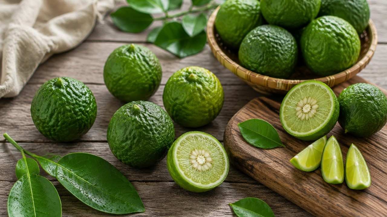 Manfaat Jeruk Limau untuk Kesehatan dan Masakan