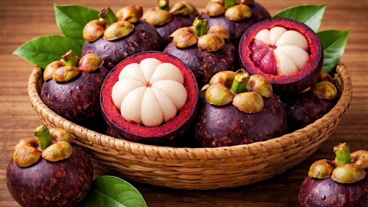 Manggis Eksotis yang Menyimpan Segudang Manfaat