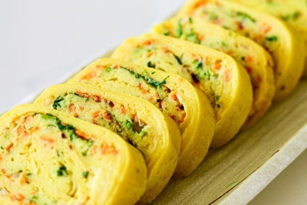 Mengenal Rolled Eggs, Hidangan Telur dengan Tampilan Menarik