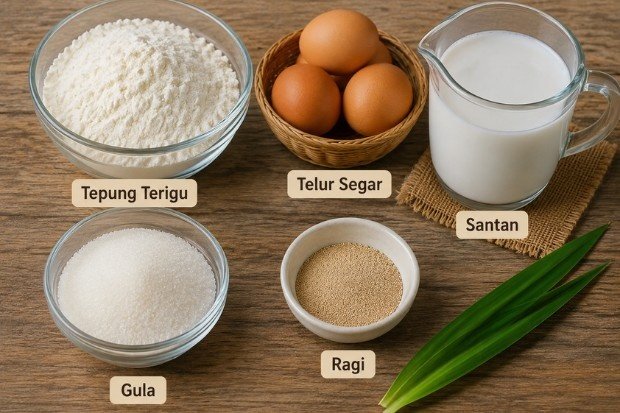Rahasia Bahan Berkualitas untuk Hasil Maksimal