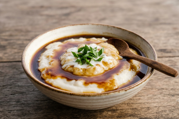 Rahasia Kelezatan Bubur Sumsum yang Sulit Ditolak