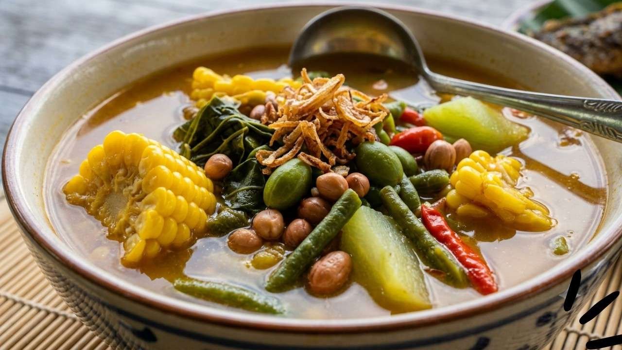 Sayur Asem, Hidangan Tradisional yang Selalu Menggugah Selera