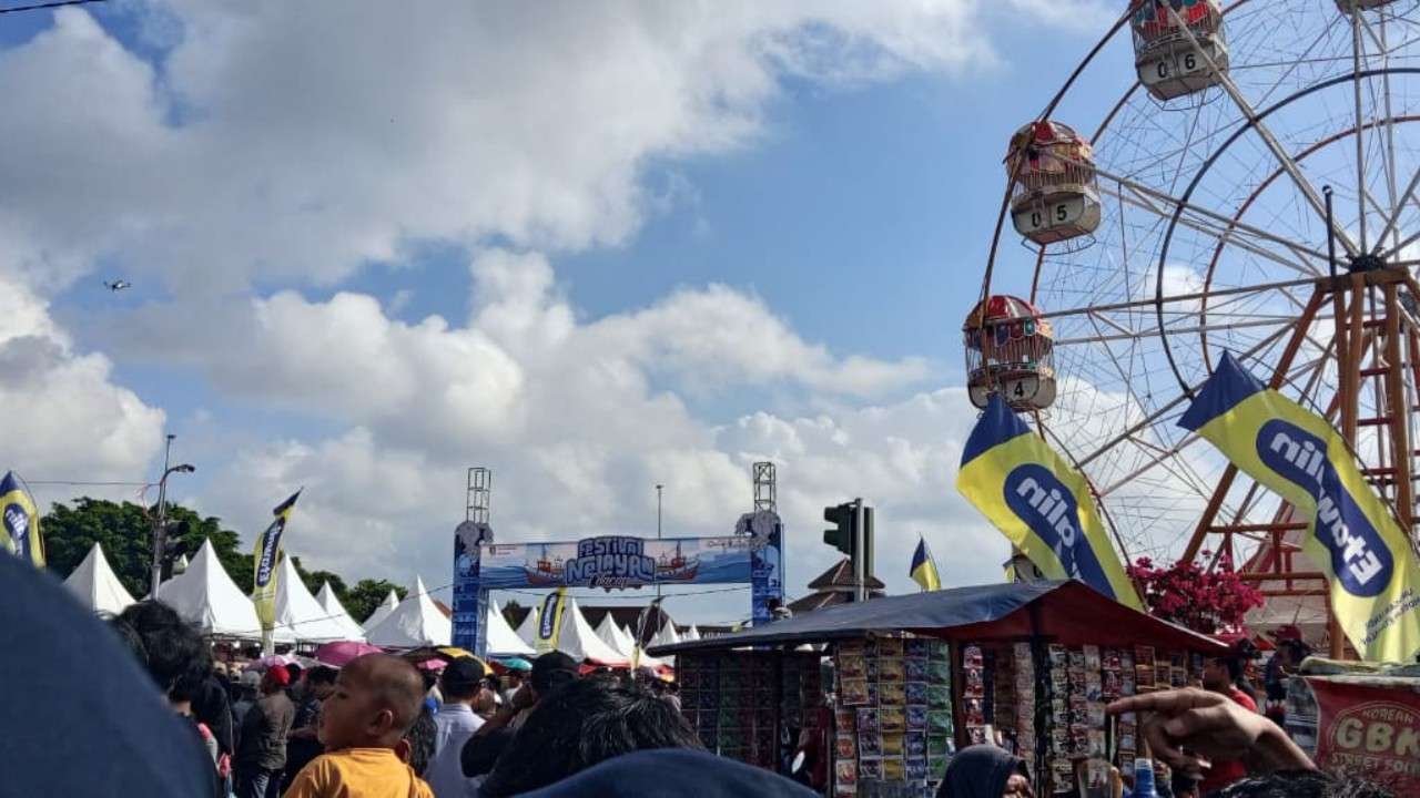 Sedekah Laut Cilacap 2026 Meriah, Ribuan Warga Hadir