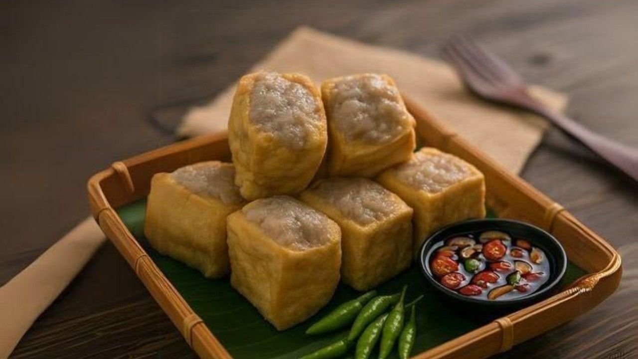 Tahu Bakso, Camilan Gurih untuk Segala Suasana