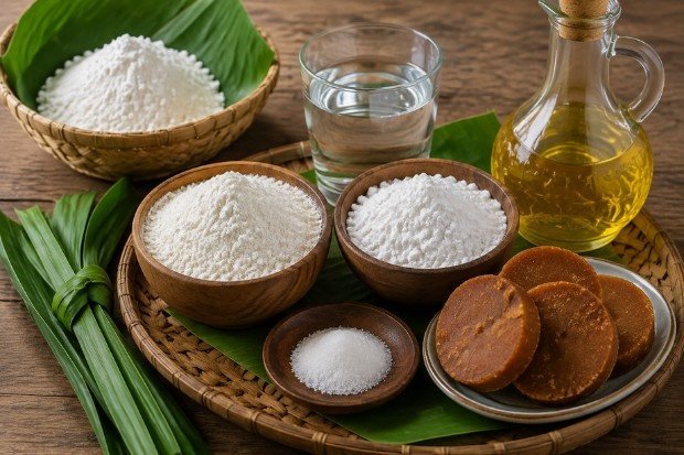 Bahan Sederhana dengan Cita Rasa yang Istimewa