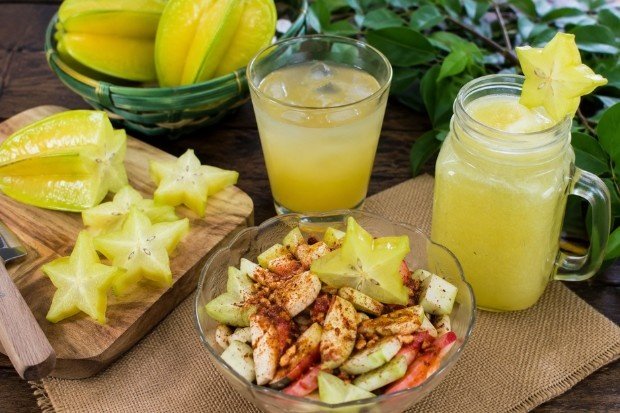 Belimbing Bisa Diolah Menjadi Beragam Hidangan
