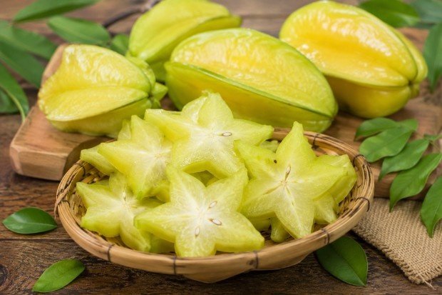Belimbing Mendukung Asupan Serat Harian