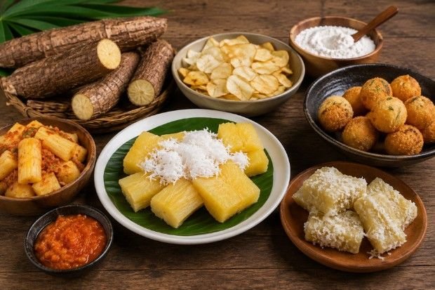 Beragam Cara Mengolahnya Menjadi Hidangan Lezat