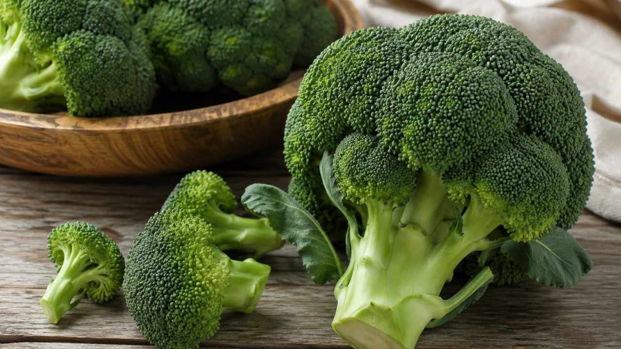 Brokoli, Si Hijau Kaya Nutrisi yang Bikin Pola Makan Lebih Sehat