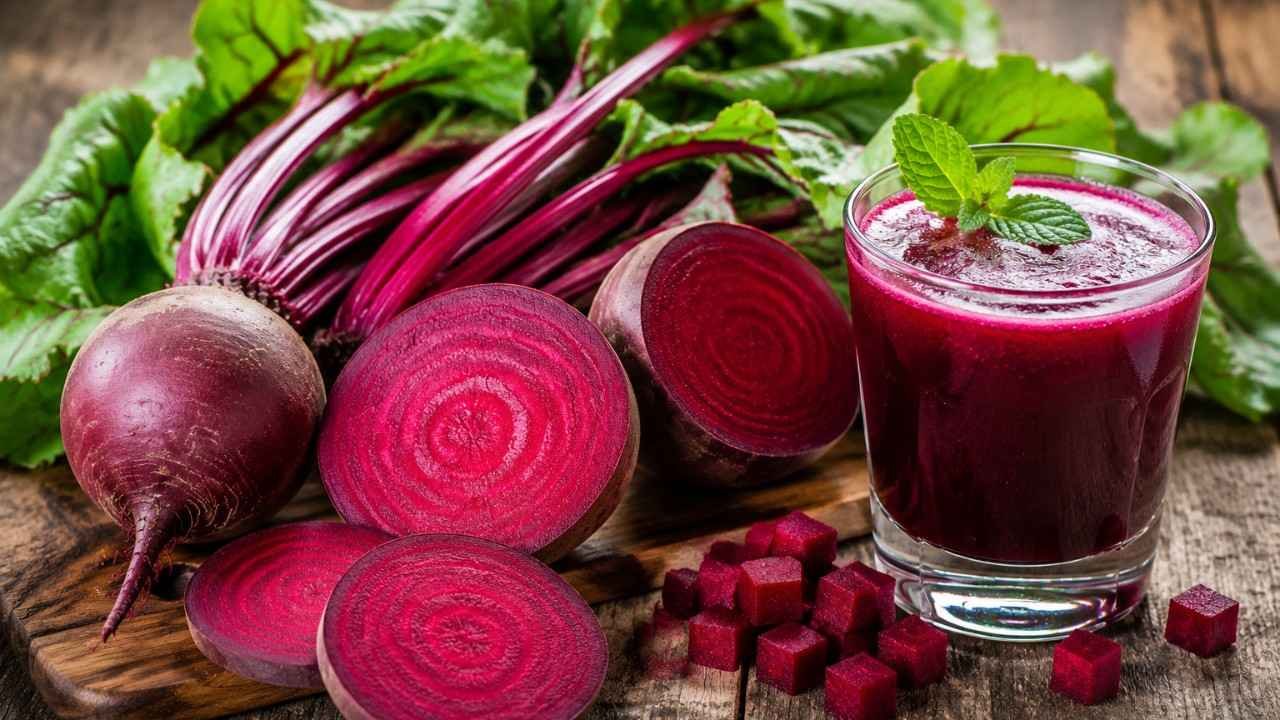 Buah Bit, Berwarna Merah yang Baik untuk Kesehatan Tubuh