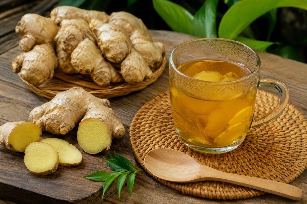 Cara Mengolah Jahe agar Lebih Nikmat