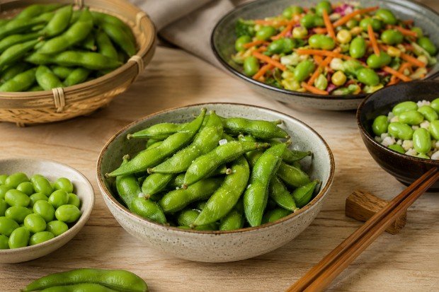 Cara Menikmati Edamame agar Tetap Lezat