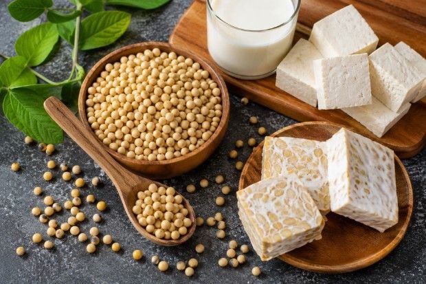 Kacang Kedelai Mengandung Beragam Nutrisi 