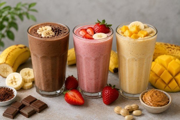 Kreasi Jus Pisang yang Bisa Kamu Coba