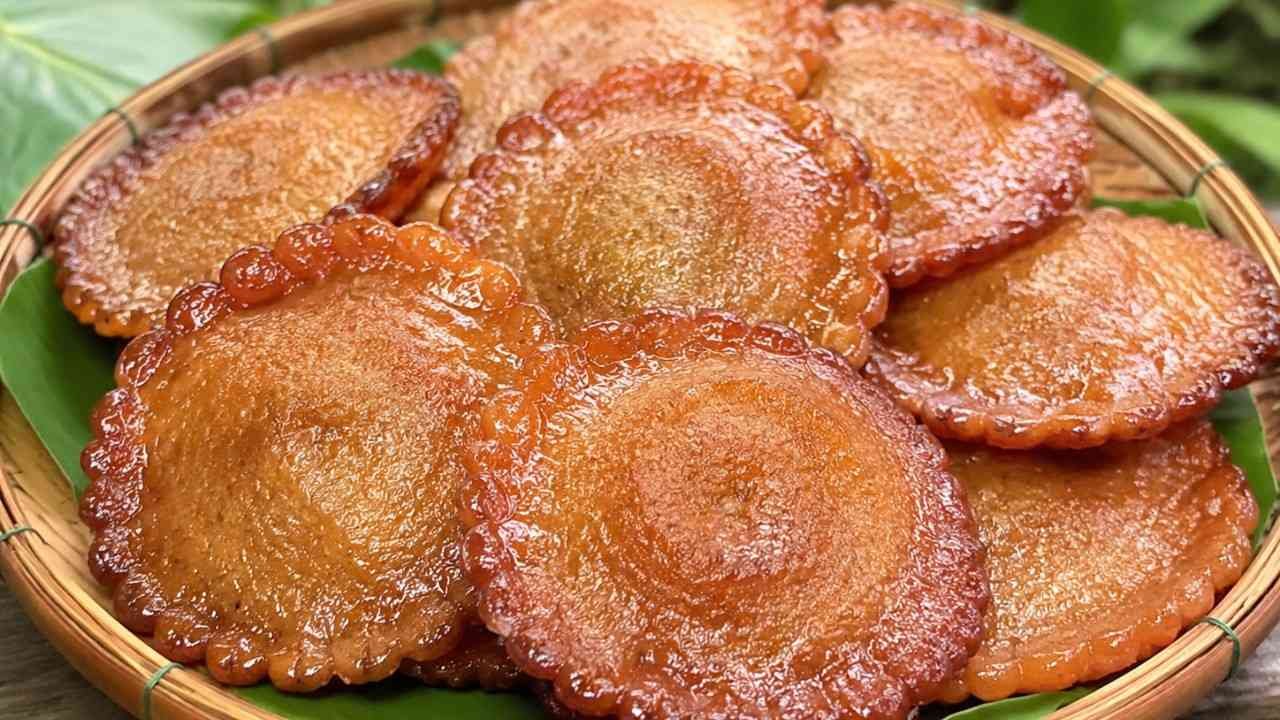 Kue Cucur, Jajanan Tradisional Manis yang Tetap Menggoda