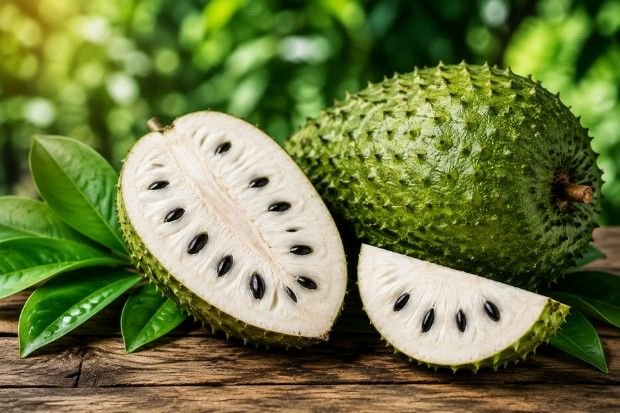 Manfaat Buah Sirsak untuk Menjaga Kesehatan Tubuh