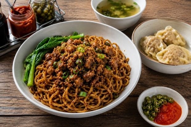 Tips Memilih Mie Yamin yang Enak