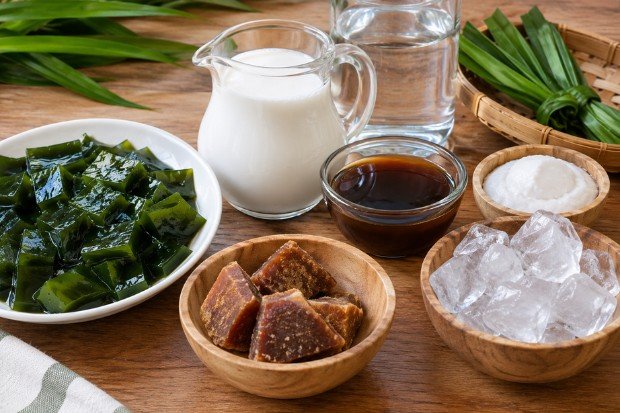 Bahan yang Kamu Butuhkan untuk Membuatnya