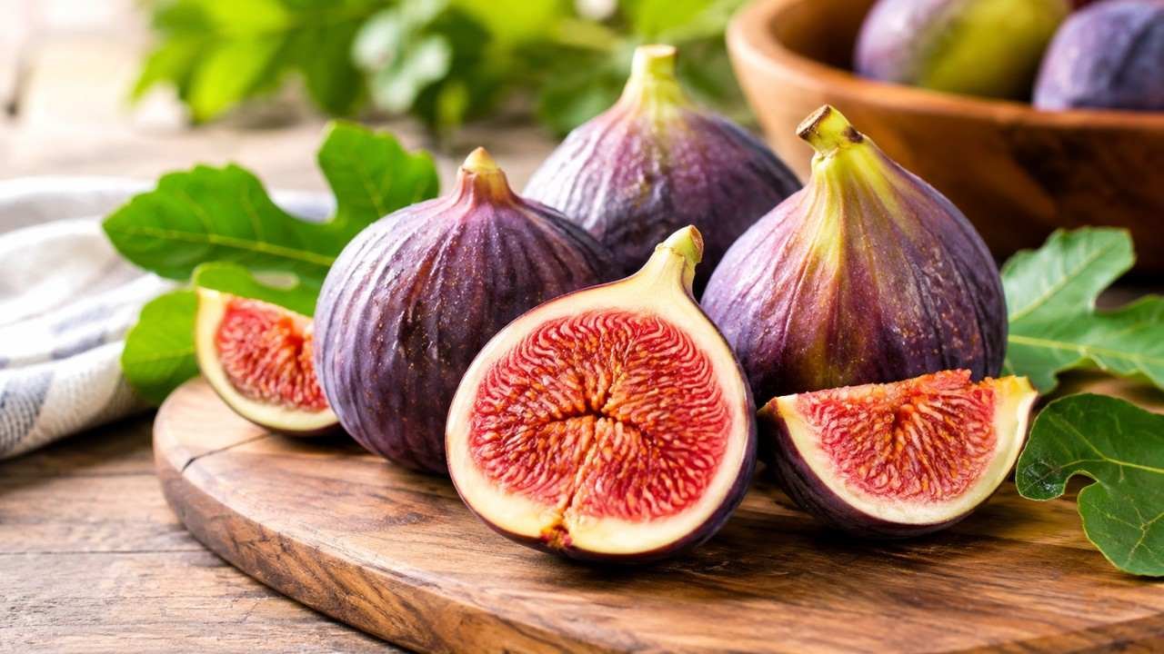 Buah Tin, Manfaat untuk Pencernaan dan Jantung