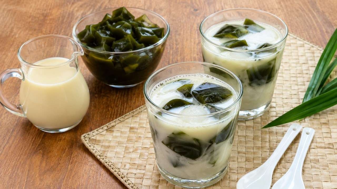 Es Cincau Hijau, Minuman Segar yang Cocok untuk Cauaca Panas