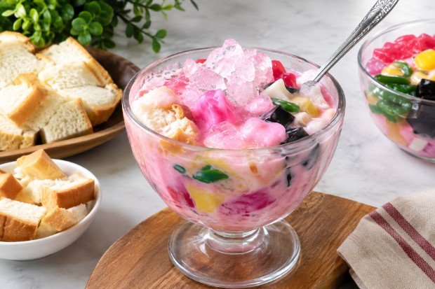 Es Doger Jajanan Tradisional yang Tetap Eksis