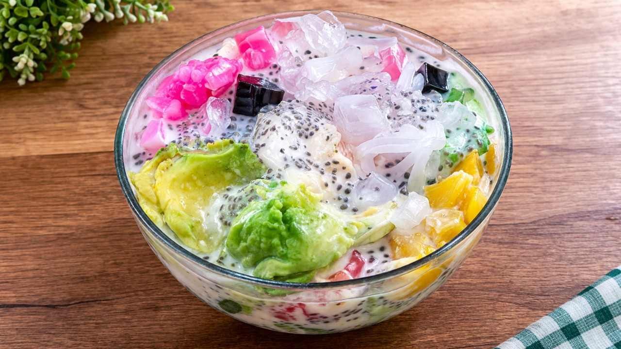Es Teler untuk Teman Santai, Segarnya Buah dalam Satu Mangkuk