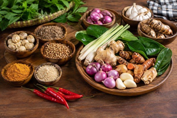 Gunakan Rempah agar Kuah Semakin Harum