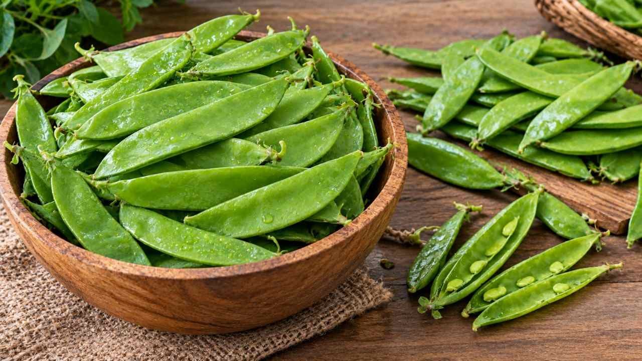 Kacang Kapri, Sayuran Hijau yang Kaya Nutrisi dan Manfaat