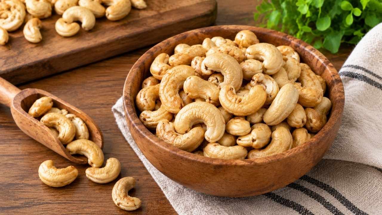 Kacang Mete yang Memiliki Nutrisi, Manfaat, dan Tips Memilihnya
