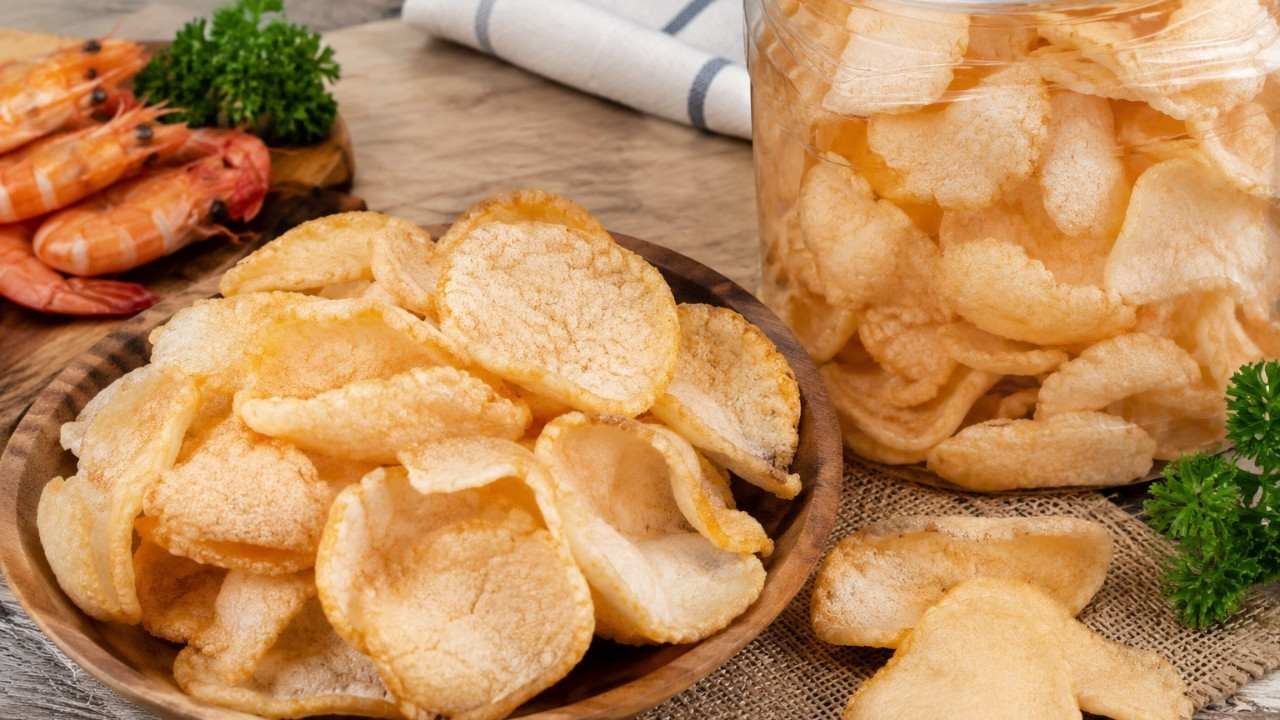 Krupuk Udang Gurih, Renyah, dan Cocok Jadi Pelengkap Makanan