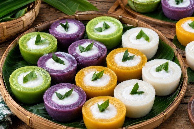 Memiliki Varian yang Menarik untuk Dicoba