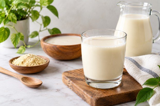 Mengandung Protein Nabati yang Baik untuk Tubuh