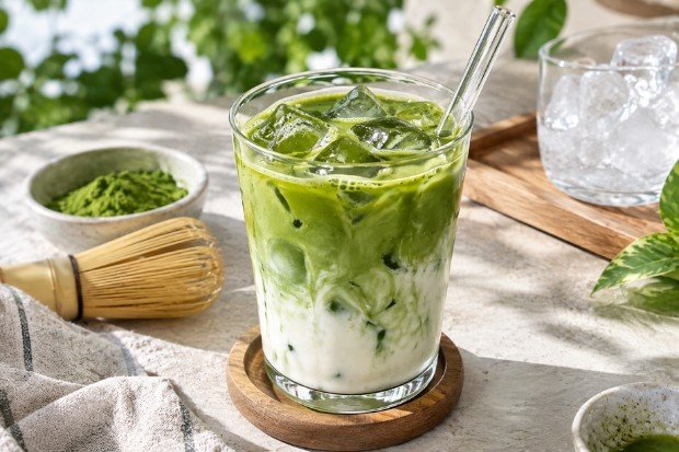 Mengenal Karakter Rasa Matcha Latte yang Khas