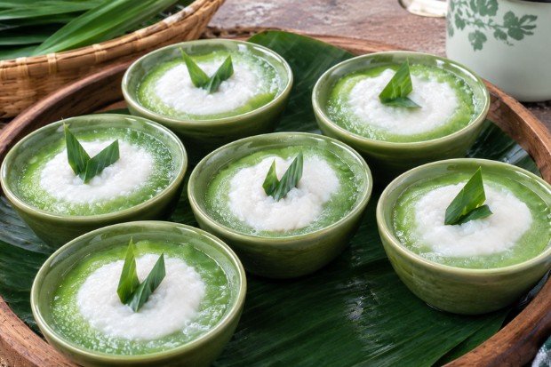 Mengenal Kue Talam yang Punya Cita Rasa Khas