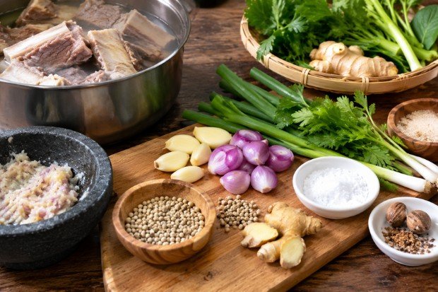 Racik Bumbu Sederhana untuk Kuah yang Gurih