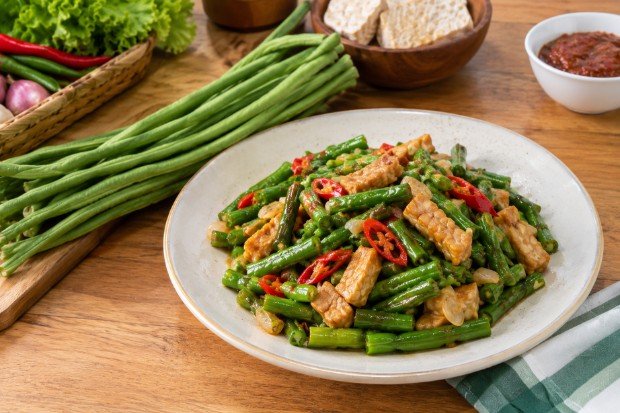 Sayur Kacang Panjang Mudah Diolah Menjadi Berbagai Hidangan