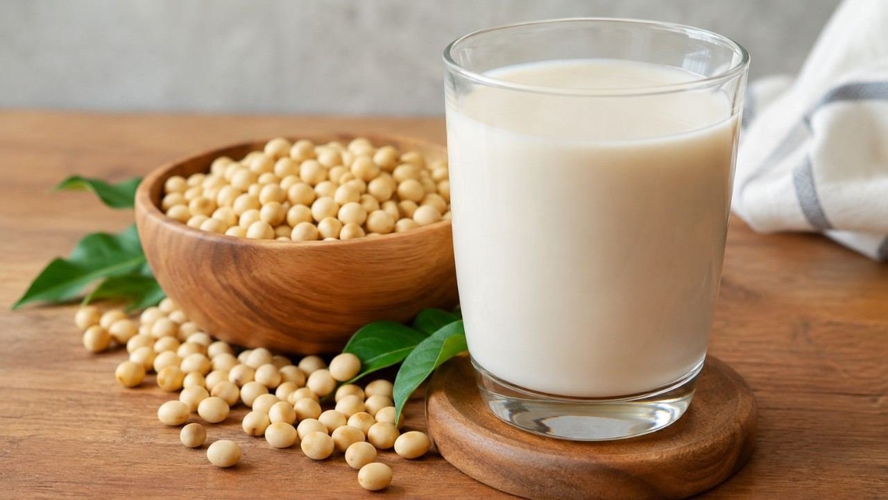 Susu Kedelai, Minuman dengan Kandungan Nutrisi yang Menarik