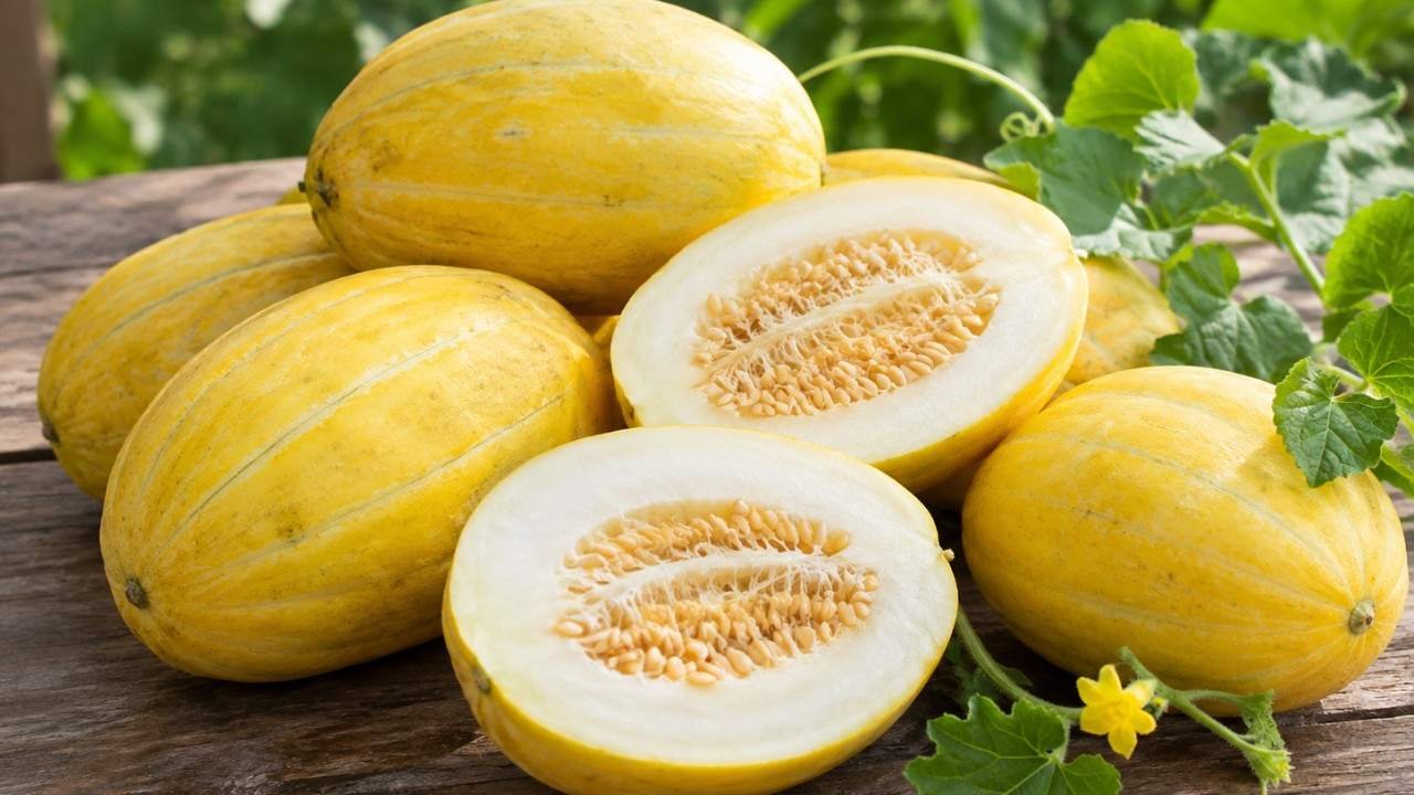 Timun Suri, Buah Segar yang Punya Banyak Manfaat